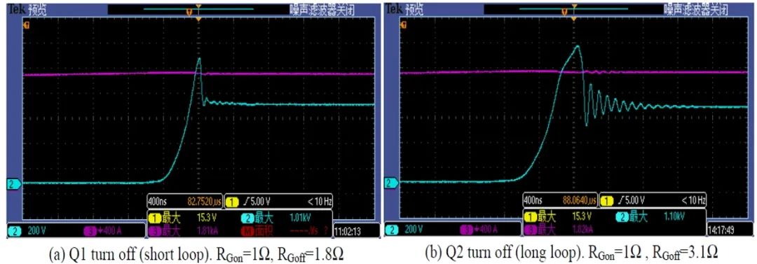 I-NPC三電平電路的雙脈衝及短路測試方法