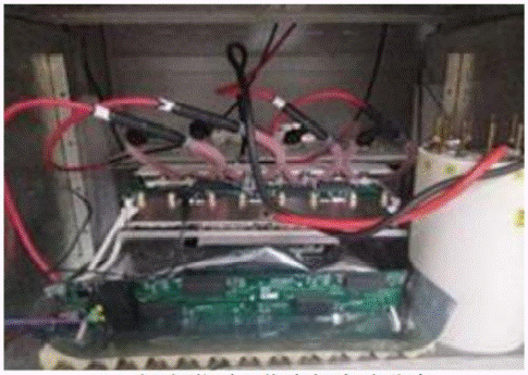 比較兩種並聯驅動方式對功率回路耦合特性分析