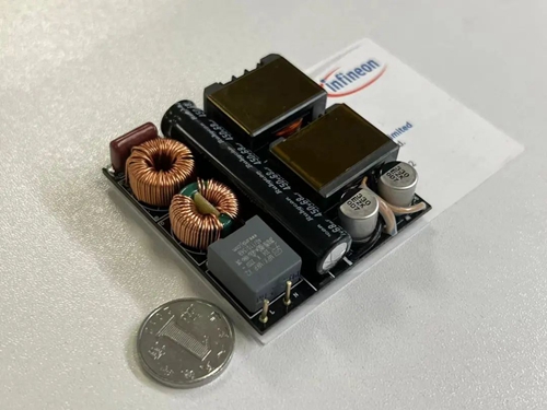 英飛淩中小功率AC／DC數字電源控製器IDP230X介紹