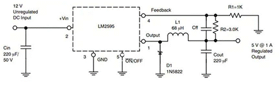 同步降壓式DC／DC高效率的奧秘：我們通過幾款產品解析，告訴你~