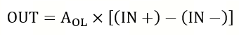 艾為電子：鼎鼎大名的運算放大器，你知多少？