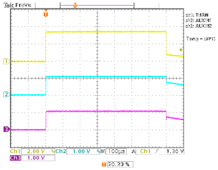 測量電池管理係統中的多個溫度，並節省電力