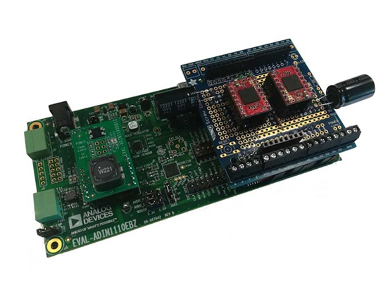 智慧節點的遠程運動控製實現可靠的自動化