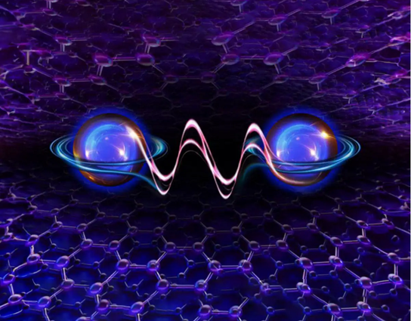 按特定順序堆疊5層石墨烯，鉛筆芯巧變電子“黃金”