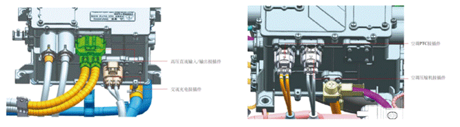 800V架構下，給連接器帶來了哪些“改變”？