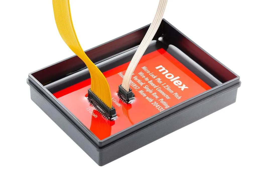 既要緊湊，又要耐用：這樣的連接器哪裏找？