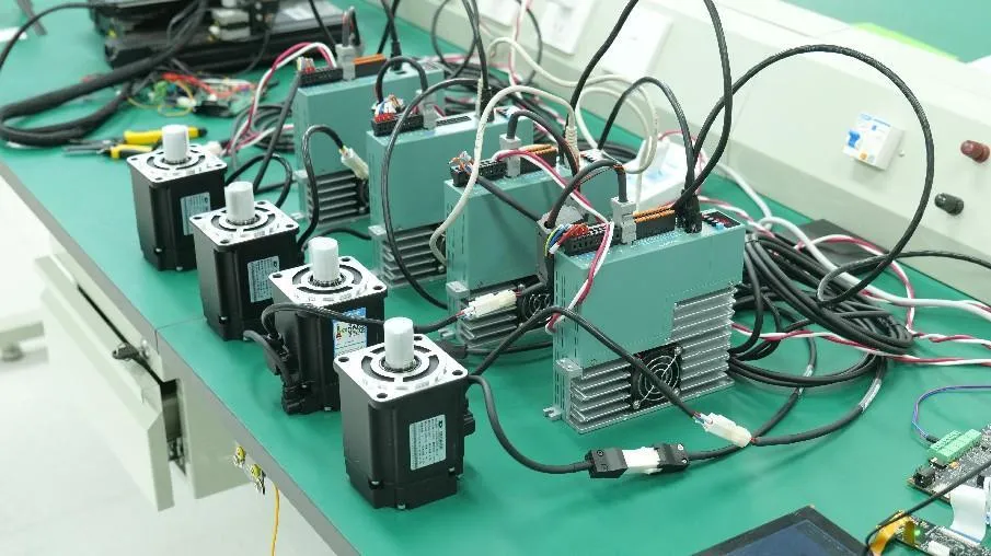 代碼開源！國產MCU平台開發的EtherCAT工業PLC伺服驅動方案