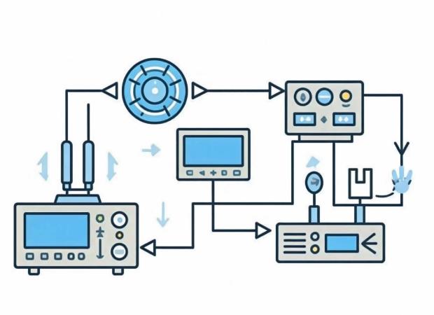 激光器溫度精準控製，光纖通信係統的量子級精度躍遷