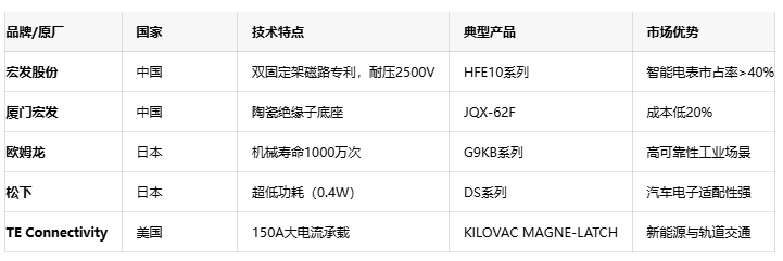 磁保持繼電器技術全景圖：從脈衝驅動到國產化突圍
