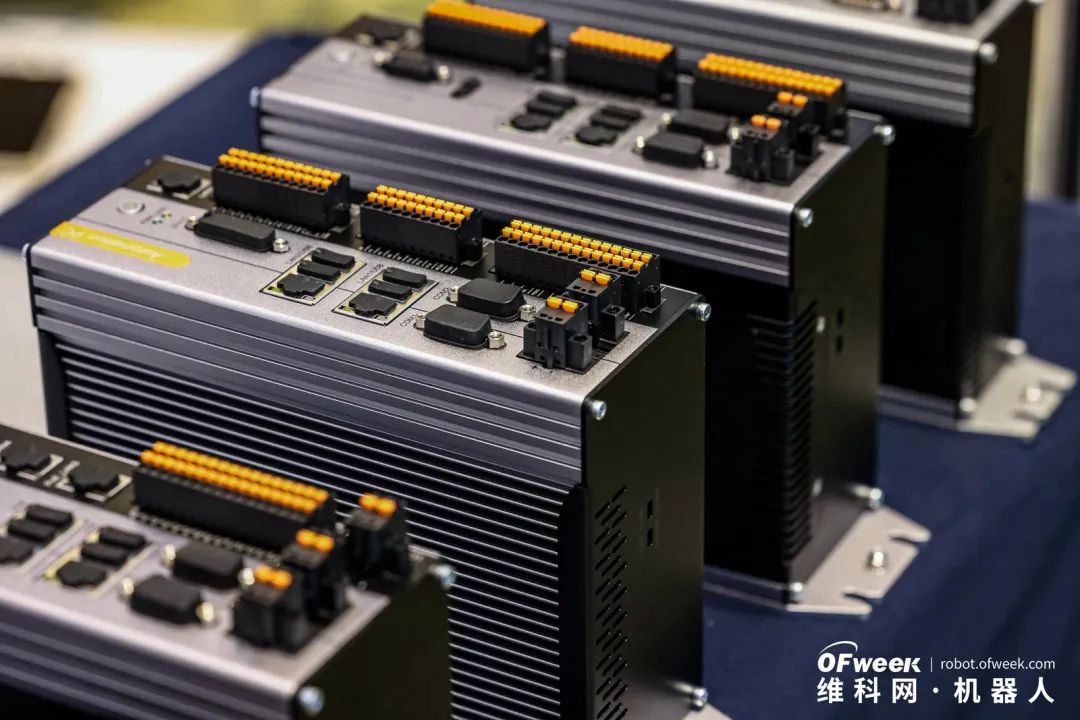 大咖齊聚，智啟新篇 | OFweek 2025（第十四屆）中國機器人產業大會圓滿收官！