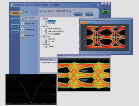 車載以太網“無損”測試，為智能汽車傳輸網絡提速