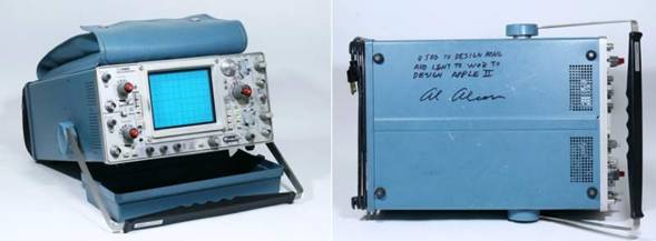 從模擬示波器到下一代模擬信號測量，示波器創新曆程