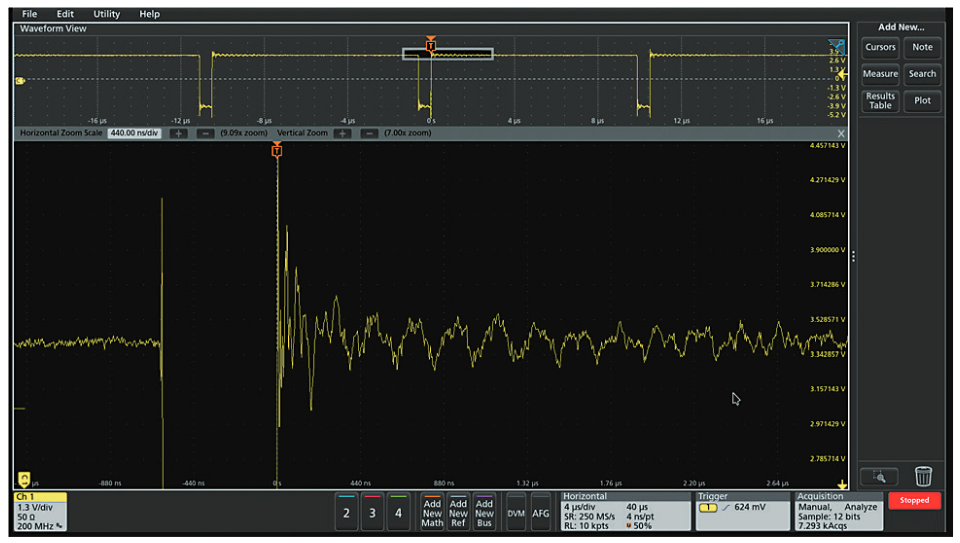 示波器12bit“芯”趨勢，如何實現更高測量精度？