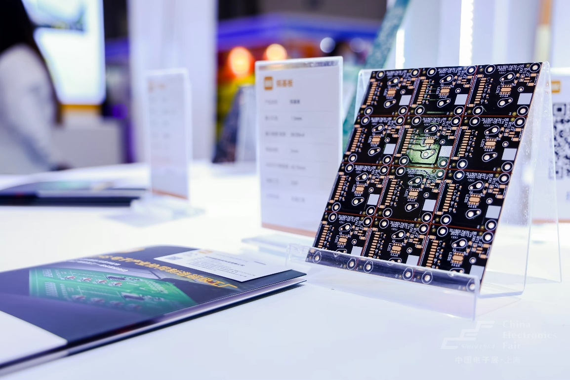 “固本強基”成效顯著，元器件、設備企業積極報名第104屆中國電子展
