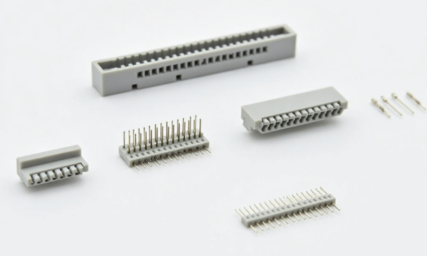 電子連接器全景解讀：板對板、線對板、線對線連接器的選型密碼