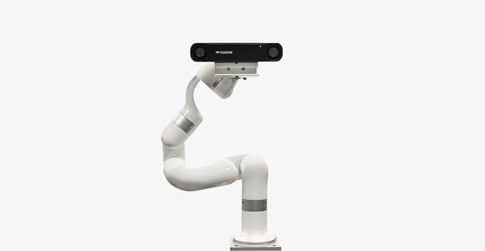 智能運動控製三要素：AI、立體視覺與邊緣計算的融合