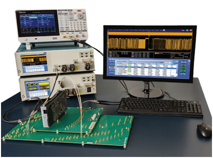 應對一致性測試特定挑戰，需要可靠的PCIe 5.0 發射機驗證