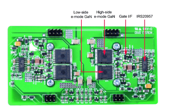 基於GaN的D類放大器設計