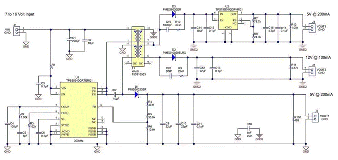 隔離SEPIC轉換器如何破解反激式拓撲的EMI與調節困局？