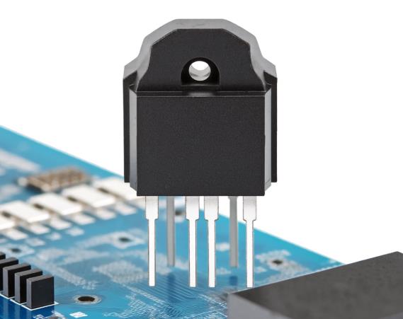 MOSFET技術解析：定義、原理與選型策略