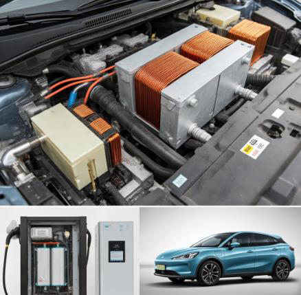 從光伏到充電樁，線繞電阻破解新能源設備浪湧防護難題