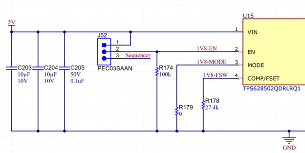 用於故障測試的板載固定裝置