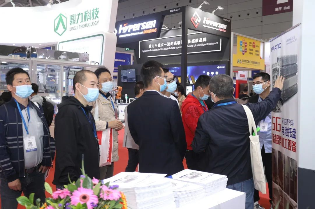 倒計時6天｜專業買家就緒，超強采購力引爆“芯”機遇！