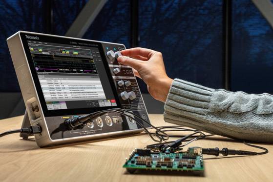 從模擬示波器到下一代模擬信號測量，示波器創新曆程