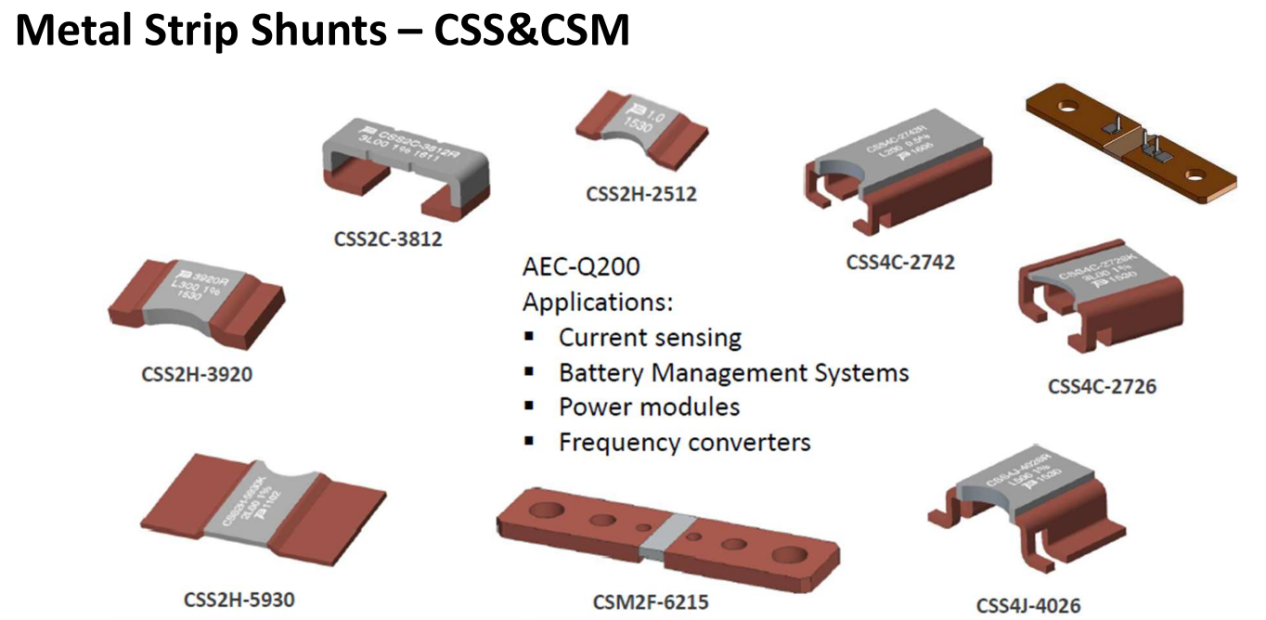 想要BMS高效穩定？電流感應電阻解決方案了解下！
