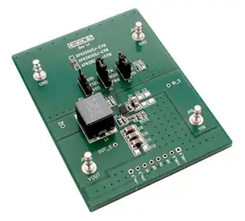 同步降壓式DC／DC高效率的奧秘：我們通過幾款產品解析，告訴你~