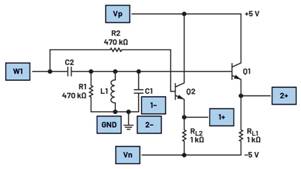 學子專區—ADALM2000實驗：調諧放大器級—第2部分
