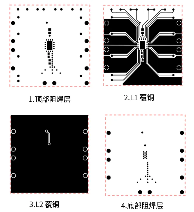 基於熱性能的NIS(V)3071 PCB設計考慮因素