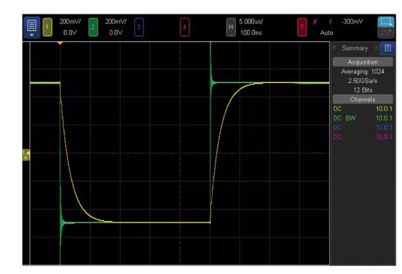 能否讓低壓放大器自舉來獲得高壓緩衝器？