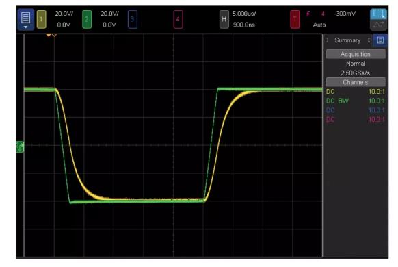 能否讓低壓放大器自舉來獲得高壓緩衝器？