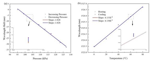 采用MEMS技術製備的全矽法珀傳感器