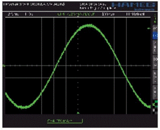 步進電機的噪音來自哪裏?  由於步進電機由於結構簡單、控製方便、安全性高、成本低、停止時候力矩大、在低速情況下不需 要減速機就可以輸出很大的力矩、相(xiang)比(bi)直(zhi)流(liu)無(wu)刷(shua)和(he)伺(si)服(fu)電(dian)機(ji)，步(bu)進(jin)電(dian)機(ji)不(bu)需(xu)要(yao)複(fu)雜(za)的(de)控(kong)製(zhi)算(suan)法(fa)也(ye)不(bu)需(xu)要(yao)編(bian)碼(ma)器(qi)反(fan)饋(kui)情(qing)況(kuang)下(xia)可(ke)以(yi)實(shi)現(xian)位(wei)置(zhi)控(kong)製(zhi)。被(bei)用(yong)在(zai)很(hen)多(duo)要(yao)求(qiu)精(jing)確(que)定(ding)位(wei)的(de)場(chang)合(he)，基(ji)本(ben)上(shang)在(zai)很(hen)多(duo)需(xu)要(yao)移(yi)動(dong)控(kong) 製的場合都會用到步進電機如自動化控製、數字化生產如3D、醫療和光學等眾多領域。  步進電機有一個缺點就是噪音比較大，特別是在低速的時候。震動主要來自兩個方麵一是步進電 機的步距分辨率(步距階躍) 另一方麵是來自斬波和脈寬調製(PWM) 的不良模式反應。  步距角分辨率和細分  典型的步進電機有50個極(Poles)，就是200個整步(Full Steps)，也就是整步情況下每步1.8° 角度，電機旋轉一周需要360°。但是也有些步進電機的步距角更小比如整步需要800步的。起初，這些步進電機被用作整步或者半步模式下，矢量電流提供給電機線圈A(藍色) 和線圈B(紅色) 矩形曲線圖。描述了整個一個周期360°的曲線。在圖3和圖4中很明顯看到電機線圈在90°換相點處線圈電流要 麼是最大電流(full power) 要麼是沒有電流。  一個周期內(360°) 每組線圈由4個整步或者8個半步構成。也就是50個極的步進電機需要50個電 氣步距來完成一周的機械旋轉(360°) 。   Figure 1: Full-step operation   Figure 2: Half-step operation  低的步距分辨率模式比如半步或者整步是步進電機噪音的主要來源。會引起極大的震動在這個 機械係統中，尤其是在低速運行時和接近機械共振頻率的時候。在高速的時候，恰好由於慣量的存在 這個效應會被降低，電機的轉子可以為認為成諧波振蕩器或者彈簧鍾擺，如圖3。   Figure 3: Pendulum behavior of the rotor leads to vibrations  在(zai)新(xin)的(de)矢(shi)量(liang)電(dian)流(liu)從(cong)驅(qu)動(dong)器(qi)端(duan)輸(shu)出(chu)之(zhi)後(hou)，電(dian)機(ji)轉(zhuan)子(zi)會(hui)根(gen)據(ju)新(xin)的(de)位(wei)置(zhi)指(zhi)令(ling)移(yi)動(dong)下(xia)一(yi)個(ge)整(zheng)步(bu)或(huo)者(zhe)半(ban)步(bu)的(de)位(wei)置(zhi)和(he)脈(mai)搏(bo)反(fan)應(ying)相(xiang)似(si)在(zai)新(xin)的(de)位(wei)置(zhi)點(dian)周(zhou)圍(wei)，轉(zhuan)子(zi)會(hui)產(chan)生(sheng)超(chao)調(tiao)和(he)振(zhen)蕩(dang)，如(ru)此(ci)一(yi)來(lai)會(hui)導(dao)致(zhi)機(ji)械(xie)振(zhen)動(dong)和(he)噪(zao)音(yin)。為(wei)了(le)減(jian)少(shao)這(zhe)些(xie)震(zhen)動(dong)，等(deng)步(bu)細(xi)分(fen)的(de)原(yuan)來(lai)被(bei)提(ti)了(le)出(chu)來(lai)，將(jiang)一(yi)個(ge)整(zheng)步(bu)分(fen)割(ge)成(cheng)更(geng)小(xiao)的(de)部(bu)分(fen)或(huo)者(zhe)微(wei)步(bu)細(xi)分(fen)，典(dian)型(xing)的(de)細(xi)分(fen)數(shu)是(shi)2(half-stepping) 、4(quarter-stepping) 、8、32甚至更大的細分。  電機定子線圈的電流並不是最大電流(Fullcurrent) 或者就是沒有電流，而是一個中間的電流 值，相比於4個整步電流(4 full steps) 更接近於一個正弦波形狀。永磁體的轉子位置處在2個整步位置之間(合成磁場位置) 。最大的細分數是由驅動器的A/D和D/A能力決定。TRINAMIC所提供的驅動 和控製器可以達到256細分(8bit) 采用集成的正弦波配置表格，步進電機可以實現非常小的角度控 製，圖4描述了在達到新位置時候的波動。   Figure 4: Reduction of motor vibrations when switching from full-step to high microstep resolutions  斬波和PWM模式  噪音和振動的另外一個來源是傳統的斬波方式和脈寬調製(PWM)模式，由於比較粗的步距分辨 率是產生振動和噪音的主要因素，我們通常忽視了斬波和PWM帶來的問題。  傳統的恒定PWM斬波模式是電流控製的PWM斬波模式，該模式在快速衰減和慢速衰減之間有 個固定關係，在其最大數值的時候，電流才會達到規定的目標電流，最終導致平均電流是小於預期目標電流的，如圖5所示。   Figure 5: Constant of-time (TOFF) PWM chopper mode: average current is not equal to target current  在一個完整的電周期內，電流方向改變時在正弦波過零處有個平穩過渡期，這個會影響在很短的 過渡期內線圈裏麵的電流為零，也就是電機此時根本就沒有力矩，這就導致了電機擺動和振動，尤其是在低速情況下。  相比恒定的斬波模式，TRINAMIC 的 SpreadCycle PWM 斬波模式在慢速和快速衰減器之間自動 配(pei)置(zhi)一(yi)個(ge)磁(ci)滯(zhi)衰(shuai)減(jian)功(gong)能(neng)。平(ping)均(jun)電(dian)流(liu)反(fan)應(ying)了(le)配(pei)置(zhi)的(de)正(zheng)常(chang)電(dian)流(liu)，在(zai)正(zheng)弦(xian)的(de)過(guo)零(ling)點(dian)不(bu)會(hui)出(chu)現(xian)過(guo)渡(du)期(qi)，這(zhe)就(jiu)減(jian)少(shao)電(dian)流(liu)和(he)力(li)矩(ju)的(de)波(bo)動(dong)，是(shi)電(dian)流(liu)波(bo)形(xing)更(geng)加(jia)接(jie)近(jin)正(zheng)弦(xian)波(bo)，相(xiang)比(bi)傳(chuan)統(tong)恒(heng)定(ding)斬(zhan)波(bo)模(mo)式(shi)，SpreadCycle PWM斬波 模式控製下的電機運行得要平穩、平滑很多。  這一點在電機從靜止或低速到中速過程中非常重要。   Figure 6: Zero-crossing plateau with classic of-time chopper modes  Figure 7: SpreadCycle hysteresis chopper with clean zero crossing  如何使步進電機實現完全的靜音?  盡管高細分能解決大部分情況下的低頻震動;先進的電流控製PWM斬波模式比如TRINAMIC的 SpreadCycle算法，這些在硬件上的作用很大程度上減少震動和顫動，這也滿足了大部分的應用，也適 hegaosuyundong。danshijiyudianliukongzhidezhanbomoshi，haishihuicunzaiketingdejiandezaoyinhezhendong，zhuyaoshiyouyudianjixianquandebutongbu，jiancedianzushangjihaofudetiaojiezaoyinhePWM時基誤差，這些噪音和振動在一些高端應用場合 也是不被允許的，緩慢運行或中速運動的應用，以及任何不允許有噪音和場合。  T R INA MI C 的Stea lt h Ch o p算法 也 是 通 過硬 件 來實現的，從根本上使 步 進電 機 靜 音，但 是 Stealthchop功能如何影響了步進電機?為什麼電機不會出現噪音和震動?Stealthchop采用一種與基 於電流斬波模式如SpeadCycle完全不同的方法。而是采用基於電壓斬波模式一種新技術，該技術保證了電機的靜音和平穩平滑運動。  TMC5130⸺一款小體積，精巧的步進電機驅動控製芯片，帶有StealthChop模式。TRINAMIC改 進了電壓調節模式聯合了電流控製。為了最大限度降低電流波動，TMC5130采用基於電流反饋來控製電壓調製，這允許係統自適應電機的參數和運行電壓。來自直接電流控製回路算法引起的微小震蕩被消除。  圖8和圖9顯示 電壓控製模式的Stealthchop和電流控製模式的SpreadCycle。   Figure 8: Sine wave of one motor phase with voltage-controlled StealthChopTM  chopper mode   Figure 9: Sine wave of one motor phase with current-controlled SpreadCycleTM  chopper mode  StealthChop模式下過零點的效果是非常完美的:當電流的信號從正變為負或者負變為正，不會有 過渡區域而是持續性的穿過零點。因為電流的調製是根據PWM占空比來控製的。在50%的PWM占空比，電流是0，StealthChop調整PWM的占空比來調節電機電流，PWM頻(pin)率(lv)是(shi)個(ge)常(chang)數(shu)，與(yu)此(ci)相(xiang)反(fan)電(dian)流(liu)控(kong)製(zhi)的(de)斬(zhan)波(bo)器(qi)通(tong)過(guo)調(tiao)控(kong)頻(pin)率(lv)實(shi)現(xian)調(tiao)節(jie)電(dian)機(ji)電(dian)流(liu)，在(zai)這(zhe)裏(li)電(dian)流(liu)的(de)波(bo)動(dong)是(shi)比(bi)較(jiao)大(da)的(de)，此(ci)外(wai)電(dian)流(liu)的(de)波(bo)動(dong)會(hui)在(zai)電(dian)機(ji)的(de)永(yong)磁(ci)體(ti)轉(zhuan)子(zi)裏(li)產(chan)生(sheng)渦(wo)流(liu)，這(zhe)會(hui)導(dao)致(zhi)電(dian)機(ji)的(de)功(gong)耗(hao)損(sun)失(shi)。  這些頻率變化著的PWM發出的聲音是在可聽範圍之內的，會發出嘶嘶的聲音，而且電子定子會 由於磁致伸縮產生更大的噪音，進而會傳遞引起機械係統的震動。而StealthChop的固定斬波頻率 就不會有這些問題。沒有斬波頻率的變化除了電機運行時候微步相序分配器的變化。  除了電機軸承鋼球磨擦的聲音，這是無法避免的之外，StealthChop可以驅動電機工作在極度 的靜音下，可以實現控製電機聲音在10dB分貝以下，噪音大大低於傳統的電流控製方式。我們從物理中得知 3dB分貝的減少量會將噪音程度降低一半。   Figure 10: Zoomed-in PWM view of both motor phases and coil current with voltage-controlled StealthChopTM  chopper mode   Figure 11: Zoomed-in PWM view of both motor phases and coil current with current-controlled SpreadCycleTM  chopper mode  對步進電機來說改變了什麼?  如今步進電機還是一種十分經濟的電機，已經被應用了很多年，依舊采用和原來一樣的材料，一 樣的生產工序和裝配工藝。  但是相比過去，如今步進電機被更簡單的控製單元驅動，更先進的算法和更高度集成的微電子是 原來的電機發揮出更大的潛能。在接近電機的驅動電路中更多的信息被獲取和處理並實時在驅動電 流裏被處理以優化電機控製，StealthChop便是一個完美的例子它的算法和PWM斬波緊密聯係，此外 這些信息還可以反饋到更高的應用控製層，而傳統的步進驅動方案都是單向的(脈衝/方向) ，所有 TRINAMIC的智能步進電機驅動方案都是雙向通訊，這些接口還可以監測不同狀態、診斷信息。這可 以增加係統的可靠性，提供係統的性能。  StealthChop靜音驅動技術非常適合3D打印、桌麵型CNC、高端的CCTV、體外診斷設備、醫療檢 測設備等對噪音要求敏感的場合。  TRINAMIC提供帶有StealthChop功能的模塊，包括單軸、三軸和六軸驅控模塊。傳統的控製模 式下步進電機在低速情況下會出現比較大的噪音和震動，而在StealthChop模式下即使速度很低也聽不到明顯的聲音。  下載本文:如何消除步進電機的噪音和振動?