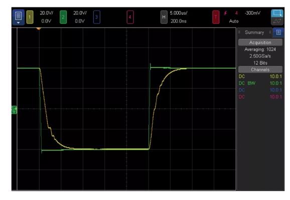 能否讓低壓放大器自舉來獲得高壓緩衝器？