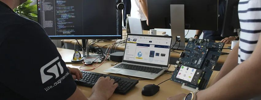 STM32開發者社區：從這裏開啟你的STM32之旅！小白和PRO都友好