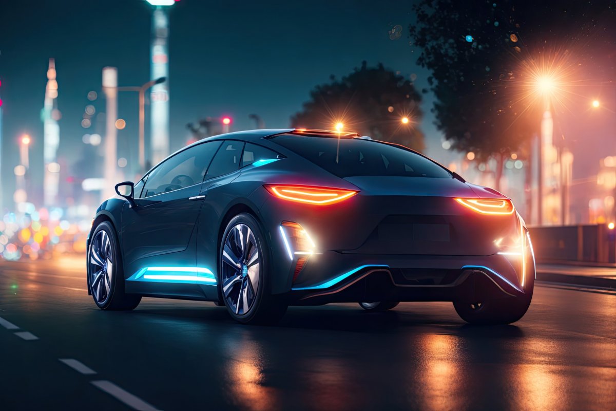 AI 驅動，Arm 加速實現軟件定義汽車的未來