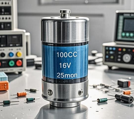 聚合物電容全景解析：從納米結構到千億市場的國產突圍戰