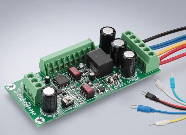 步進電機驅動器技術演進：從基礎驅動到智能閉環控製