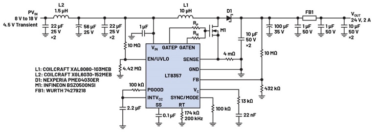 EMI不再是難題！高壓異步升壓控製器的降輻射實戰指南
