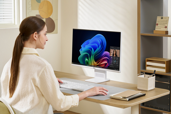 小巧機身，巨量算力！驍龍X入場讓台式機變得更智能、更強大