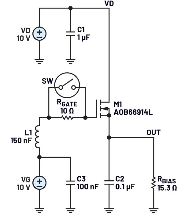 我的熱插拔控製器電路為何會振蕩？