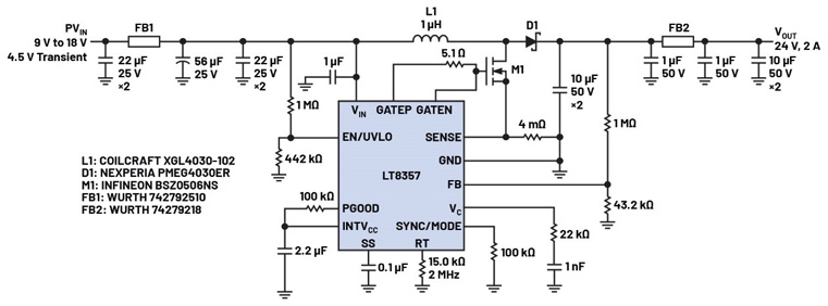 EMI不再是難題！高壓異步升壓控製器的降輻射實戰指南