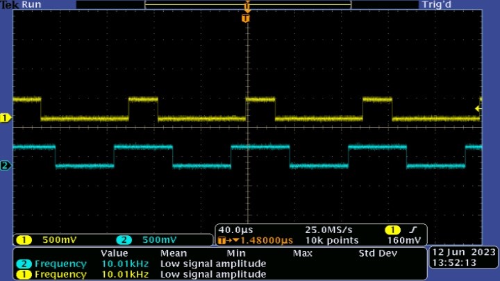 恩智浦MCX微控製器增強移動機器人的電機控製能力