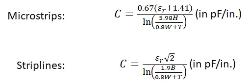 是否存在有關 PCB 走線電感的經驗法則？