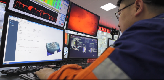 高精度測量雷達落地建材行業，華新和海康威視共探數字化轉型