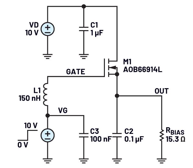 我的熱插拔控製器電路為何會振蕩？