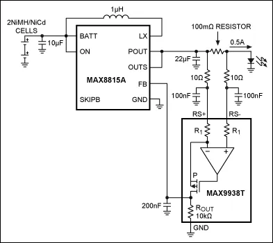 利用低損耗LED驅動器，提高電源係統的“綠色”進程